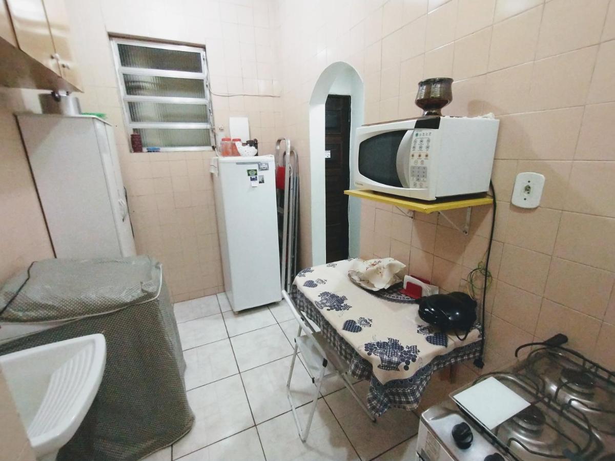 Copacabana Apartamento Quadra Praia Rio de Janeiro Esterno foto