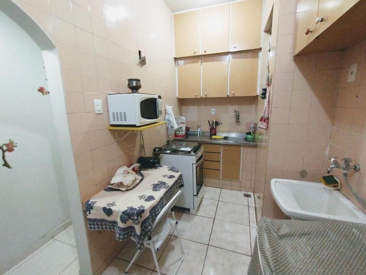 Copacabana Apartamento Quadra Praia Rio de Janeiro Esterno foto