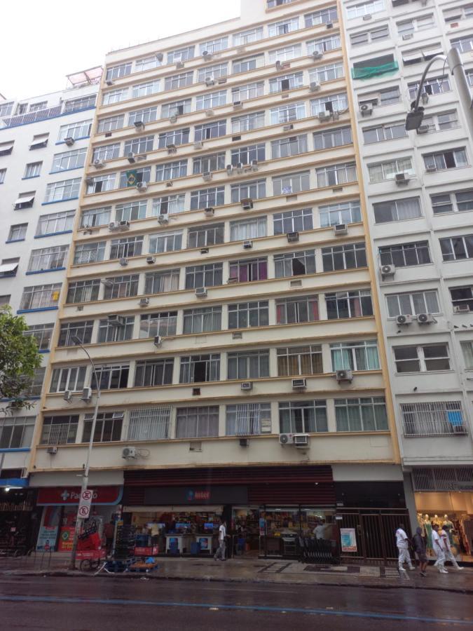 Copacabana Apartamento Quadra Praia Rio de Janeiro Esterno foto