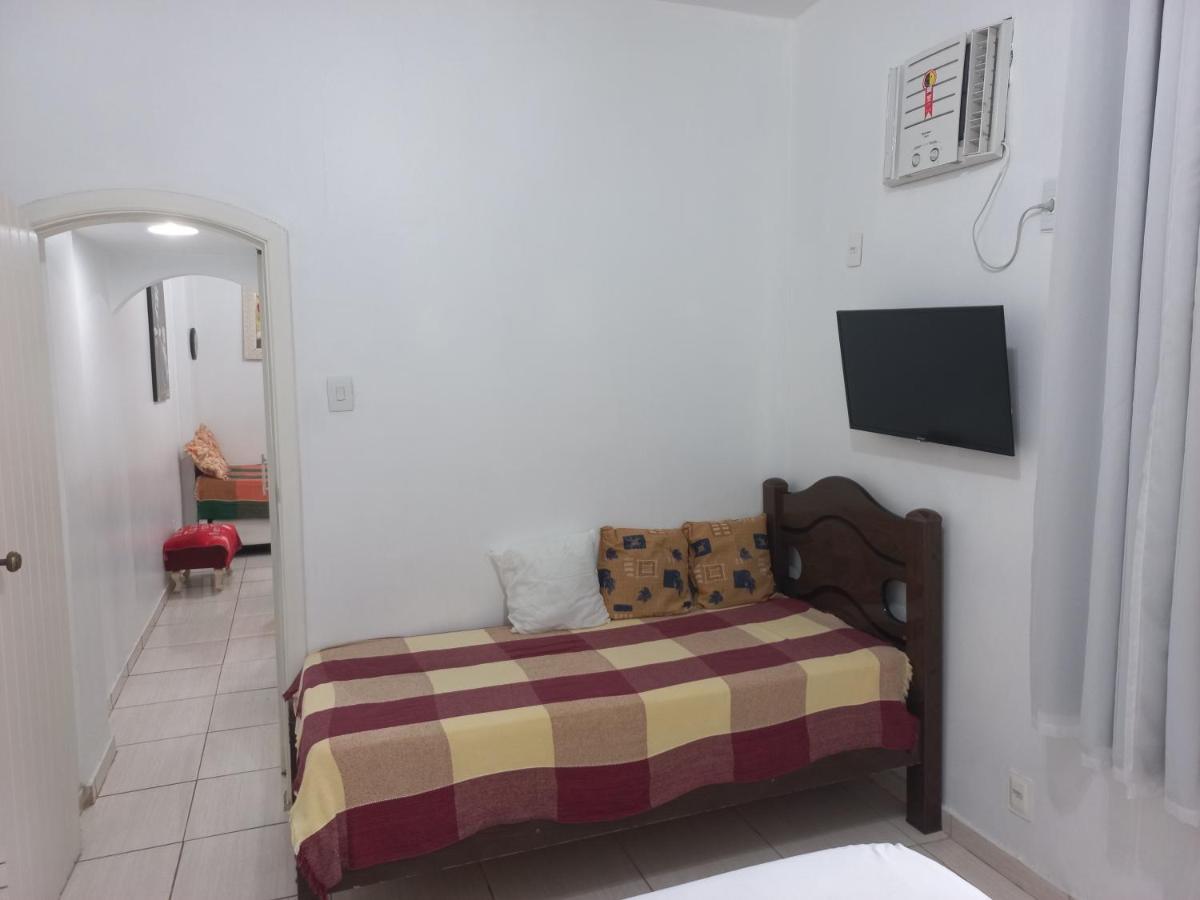 Copacabana Apartamento Quadra Praia Rio de Janeiro Esterno foto