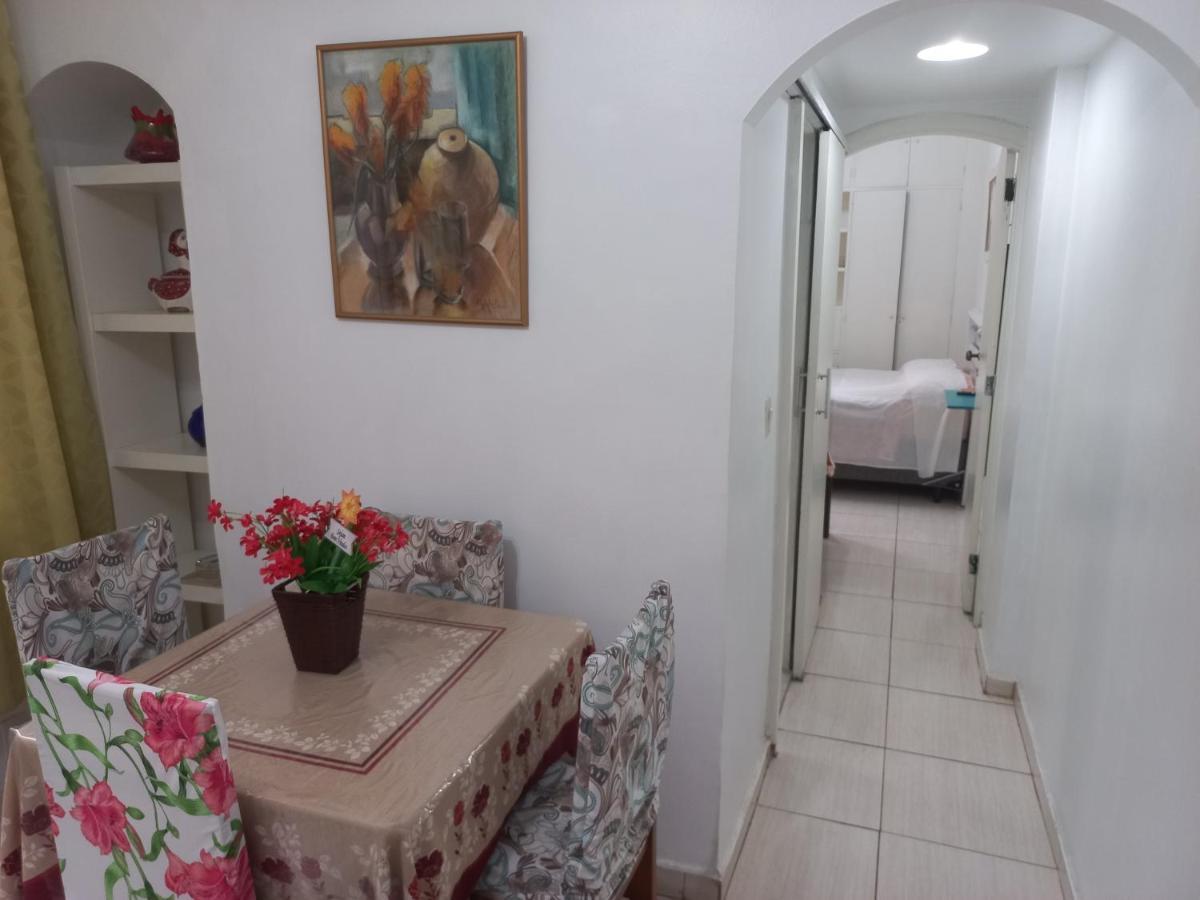 Copacabana Apartamento Quadra Praia Rio de Janeiro Esterno foto