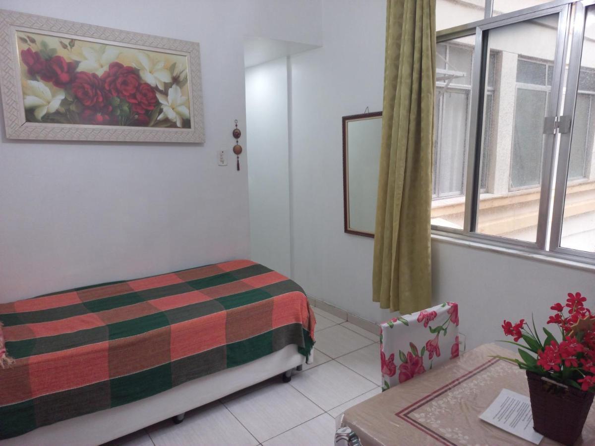 Copacabana Apartamento Quadra Praia Rio de Janeiro Esterno foto