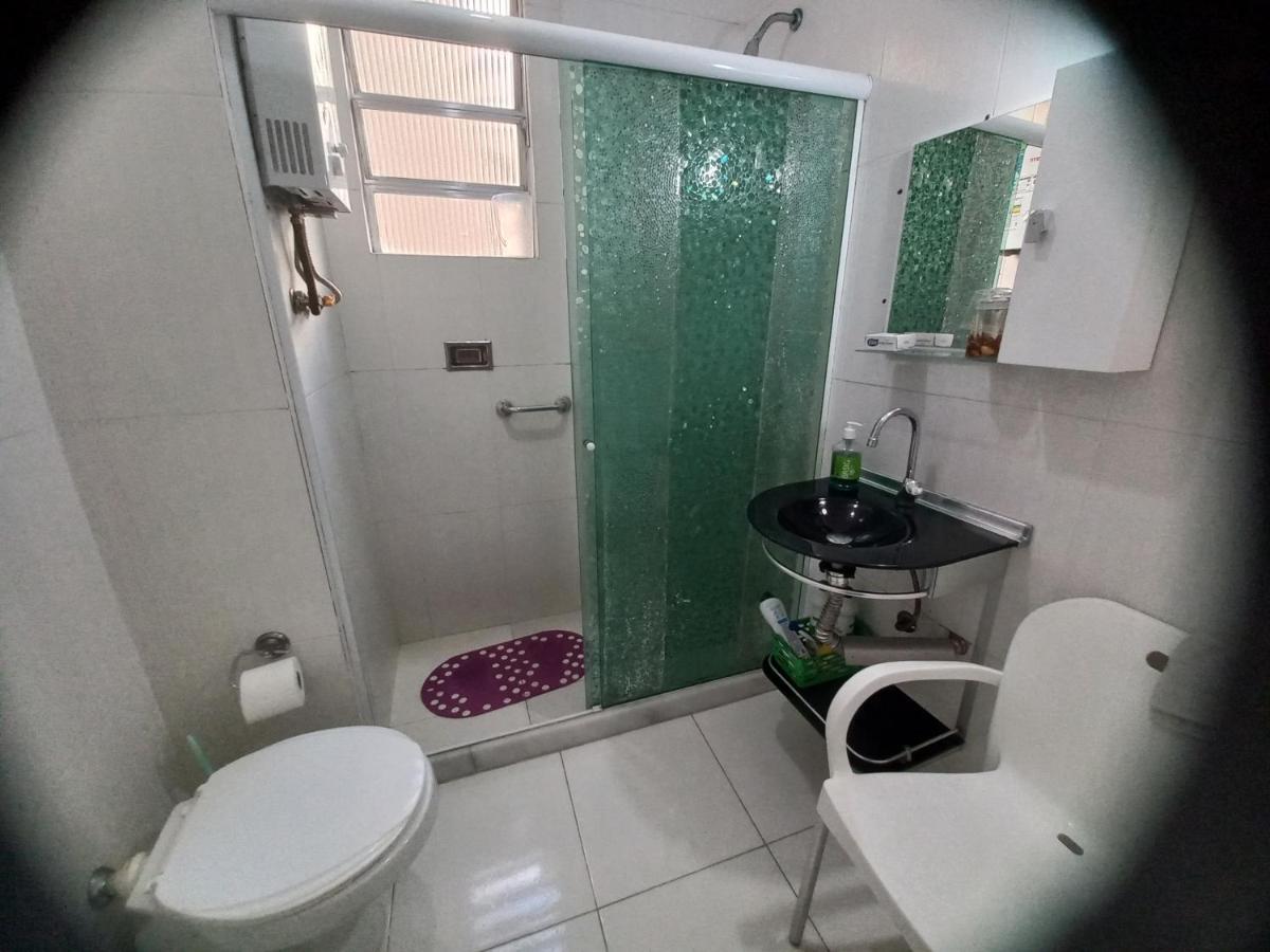 Copacabana Apartamento Quadra Praia Rio de Janeiro Esterno foto