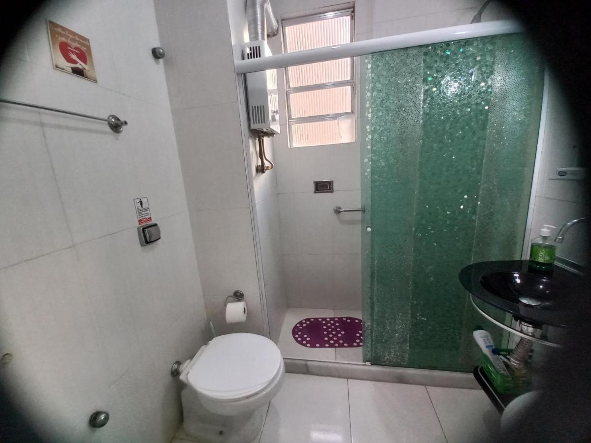 Copacabana Apartamento Quadra Praia Rio de Janeiro Esterno foto